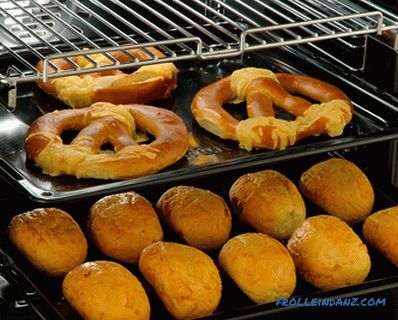 Gas or electric oven - which is better, a detailed comparison