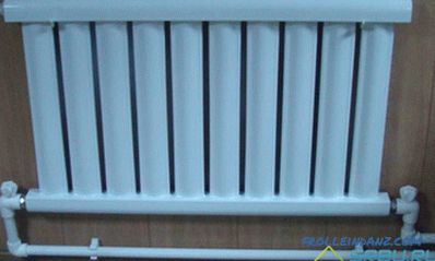 Vacuum heating radiators - the principle of operation, their advantages and disadvantages + Video