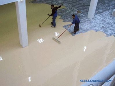 How much does it cost to fill the floor in bulk
