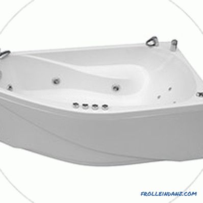 Which bath is better cast iron, acrylic or steel