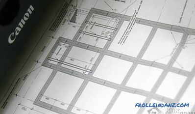 How to calculate the size of the foundation - the calculation of the foundation for the house