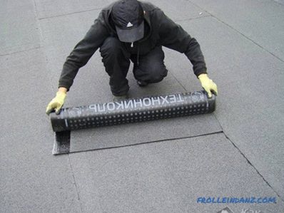 How to cover a roof with euroroofing material - a roof from euroroofing material