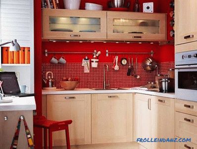 Kitchen interior design 70 photos