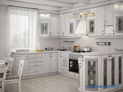 Kitchen interior design 70 photos
