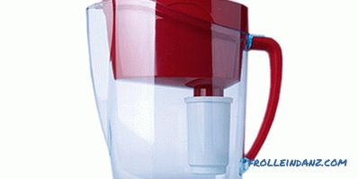 Filter jug ​​for water: which one is better to choose for home or garden