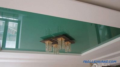 How to make a box of drywall on the ceiling with your own hands (+ photos, diagrams)