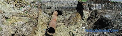 Trenchless do-it-yourself pipe laying