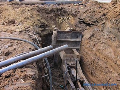 Trenchless do-it-yourself pipe laying
