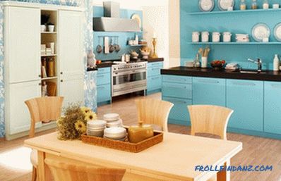 What wallpaper to choose for the kitchen with all the requirements and design preferences + Photo and Video