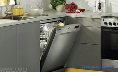 How to choose a dishwasher - expert advice