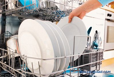 How to choose a dishwasher - expert advice