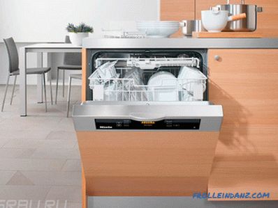 How to choose a dishwasher - expert advice