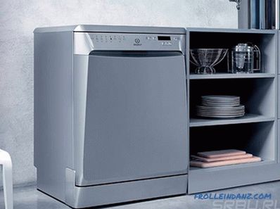 How to choose a dishwasher - expert advice