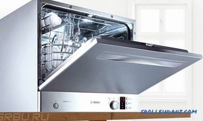 How to choose a dishwasher - expert advice