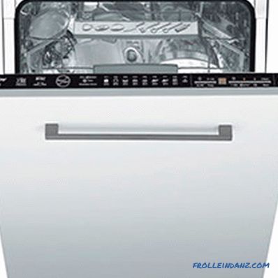 How to choose a dishwasher - expert advice