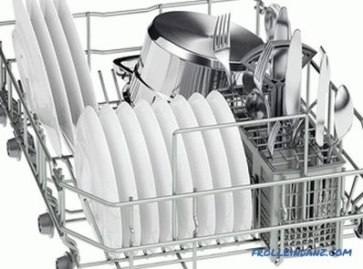 How to choose a dishwasher - expert advice