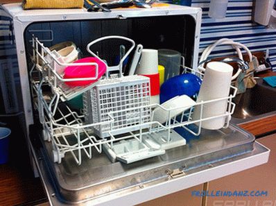 How to choose a dishwasher - expert advice