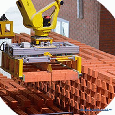 Clinker brick - what it is, sizes, types and characteristics