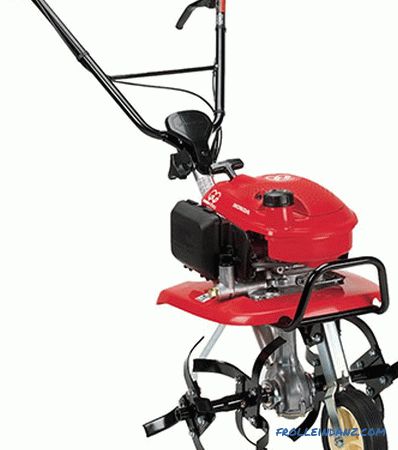 How to choose a motor cultivator - inexpensive and reliable