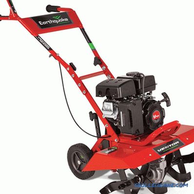 How to choose a motor cultivator - inexpensive and reliable