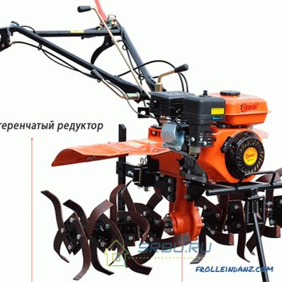 How to choose a motor cultivator - inexpensive and reliable