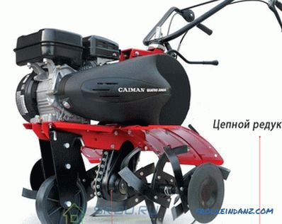 How to choose a motor cultivator - inexpensive and reliable