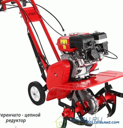 How to choose a motor cultivator - inexpensive and reliable