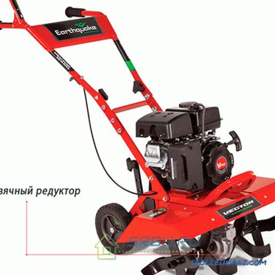 How to choose a motor cultivator - inexpensive and reliable