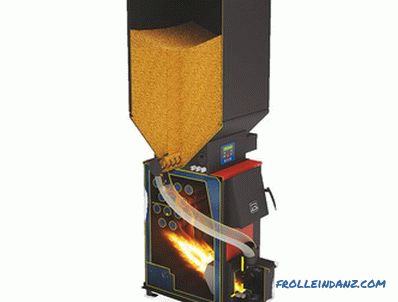 Features of the use of solid fuel boilers - the rules of operation of the heating boiler