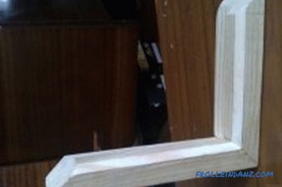 Frame DIY Wood and Metal Baguettes