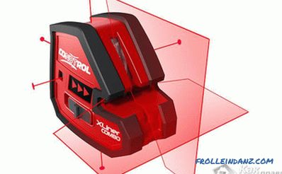 How to choose a laser level - laser level