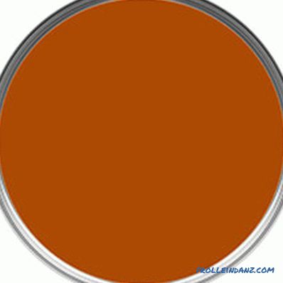 Enamel PF-115 technical characteristics, application, composition