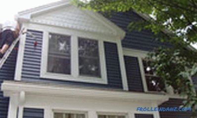 Types of siding for house trim