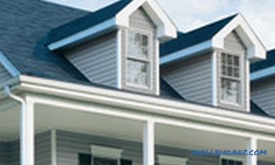 Types of siding for house trim