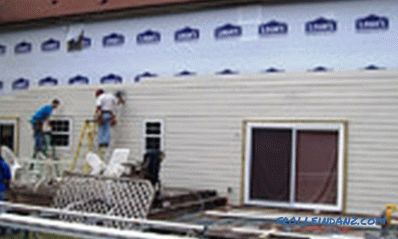 Types of siding for house trim