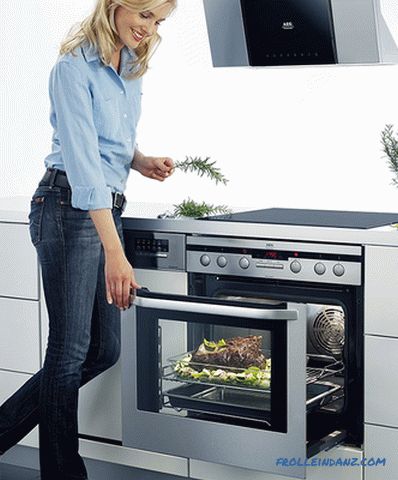 How to choose the oven correctly + Video