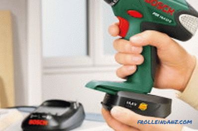 How to choose a drill screwdriver: features of the acquisition