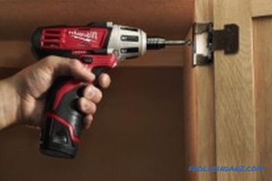 How to choose a drill screwdriver: features of the acquisition