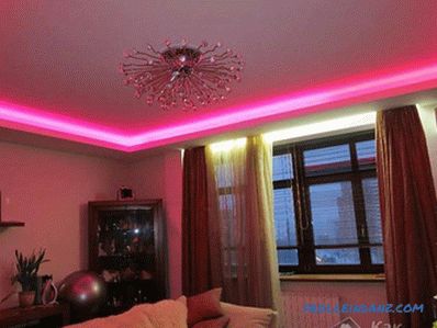 LED ceiling lights do it yourself
