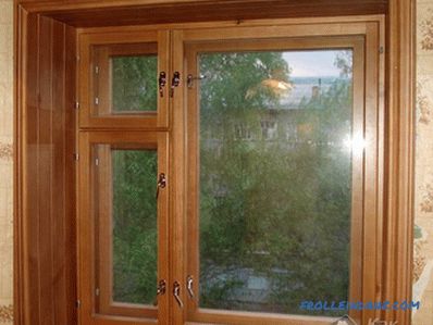 Which window is better: plastic or wooden