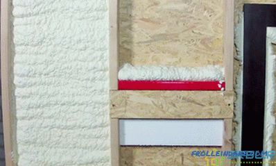 Heater polyurethane foam characteristics, pros and cons + Video