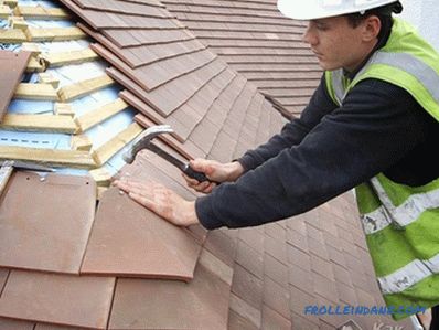 How much does it cost to build a roof
