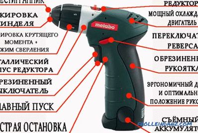 What screwdriver to choose - recommendations