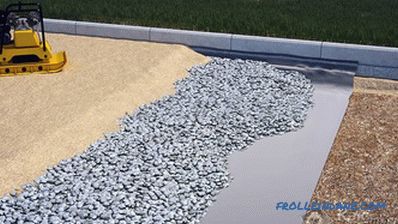 How to lay paving stones - laying paving stones