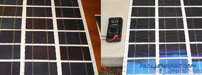 Do-it-yourself solar panels - how to make at home (+ photos)