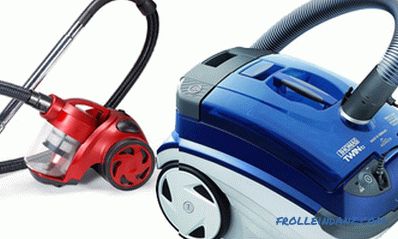 What kind of vacuum cleaner to choose for home and apartment + Video
