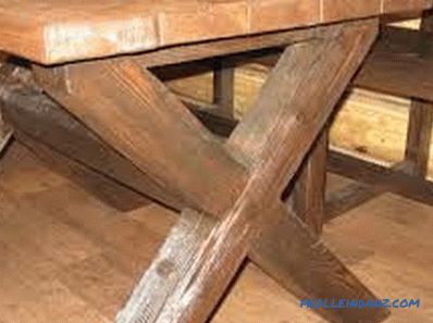 Lay laminate on wooden floor: preparation, installation