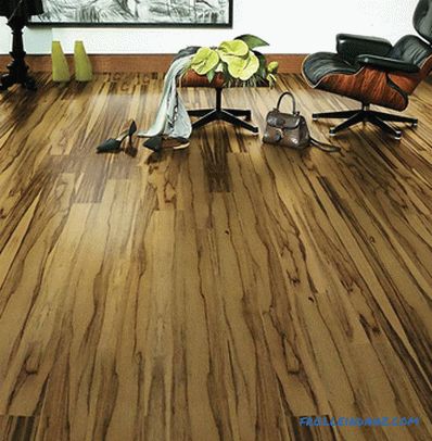 How to choose a laminate for an apartment