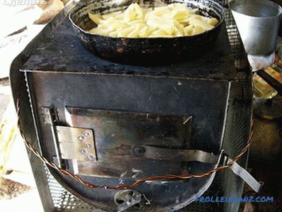 Potbelly stove for garage do it yourself