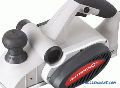 Top electric planers - quality rating, reviews, comparisons